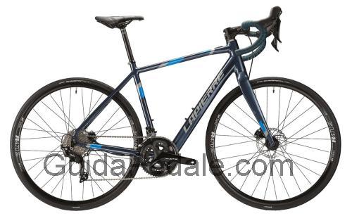 Lapierre eSensium 500 scheda tecnica e recensioni